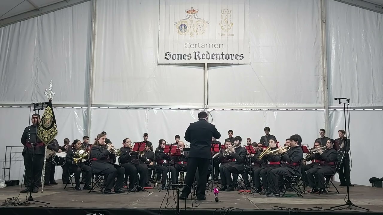 AM Fusionadas 2026 | Marcha 'El Sacramento de Nuestra Fe' | Concierto 'Sones Redentores 2026'