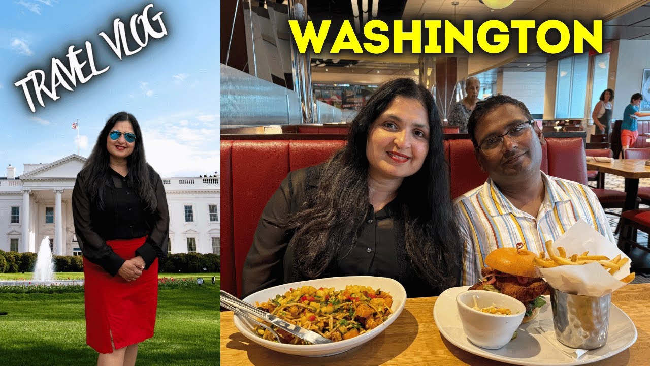 Washington DC's Hidden Gems I Discovered in 24 Hours!