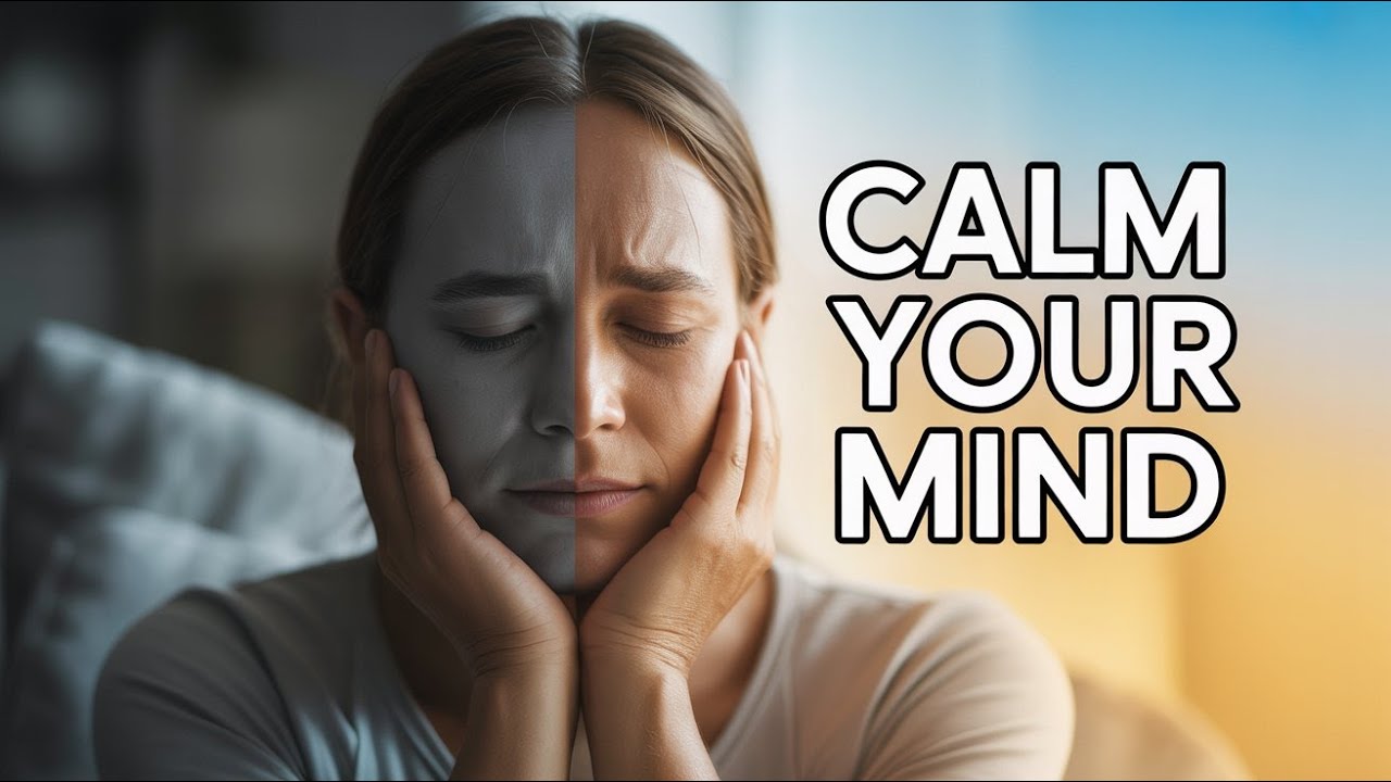 How to Treat Depression and Anxiety Naturally Without Medication | Simple Daily Habits That Help