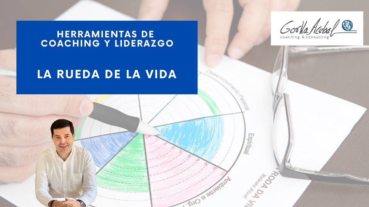 HERRAMIENTA:  LA RUEDA DE LA VIDA.