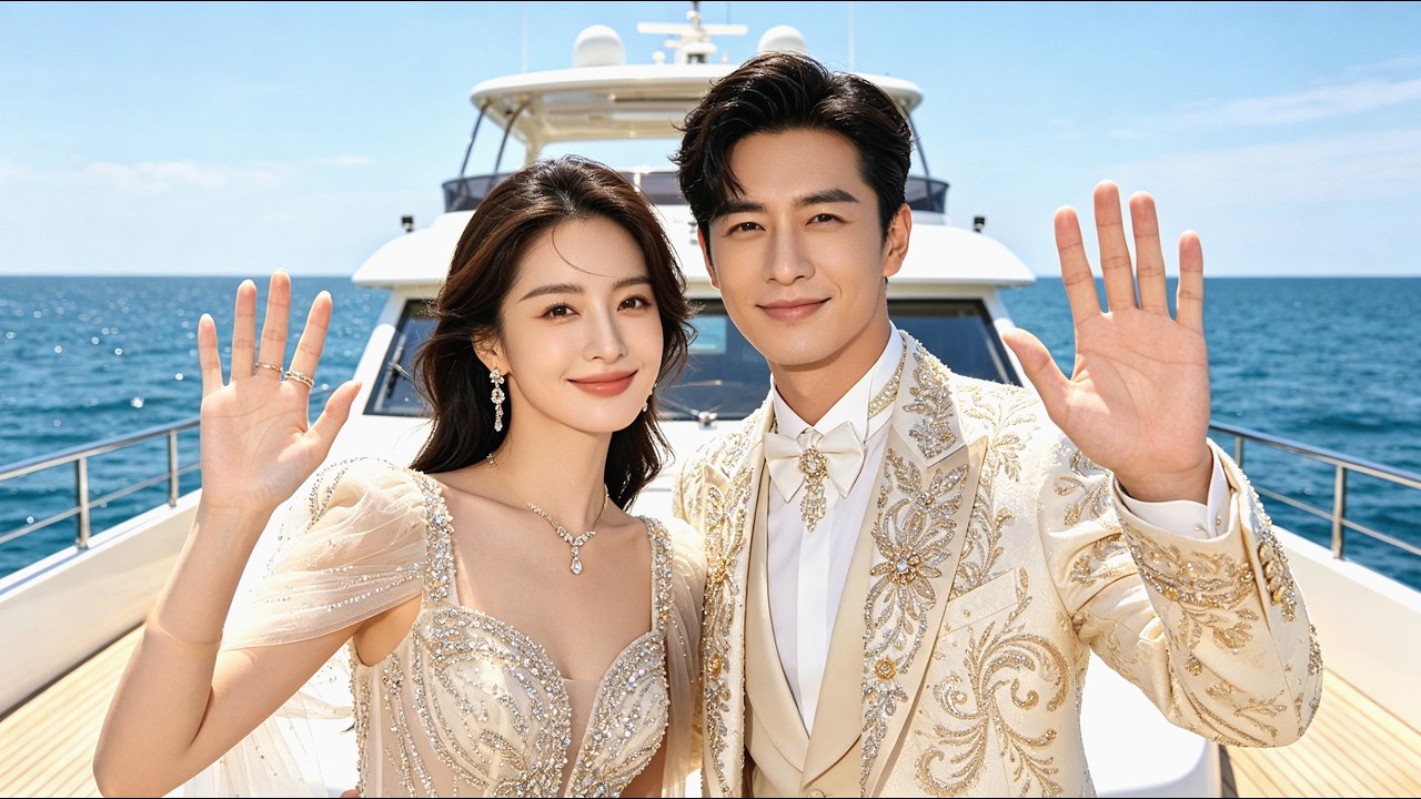 【EngDub】From Poor Girl to Triplet Mommy: CEO's Shock When He Sees Mini-Hims!💖#cdrama #preganancy