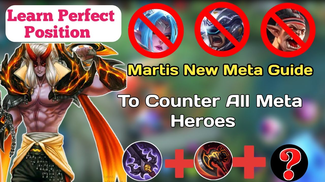 This Martis Guide & Tips Will 100% Make You Smarter | Martis Sidelane Guide | Martis tutorial