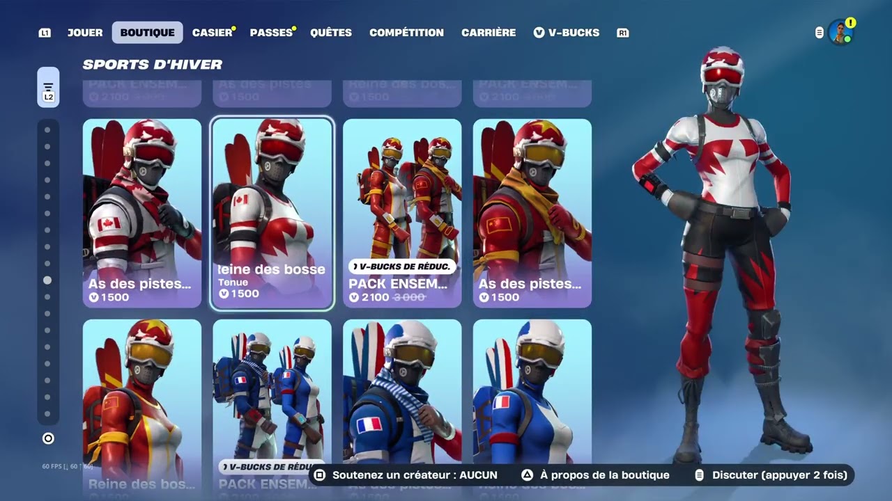 BOUTIQUE FORTNITE D'AUJOURD'HUI 17 FEVRIER 2026 ! ITEM SHOP 17 FEBRUARY 2026