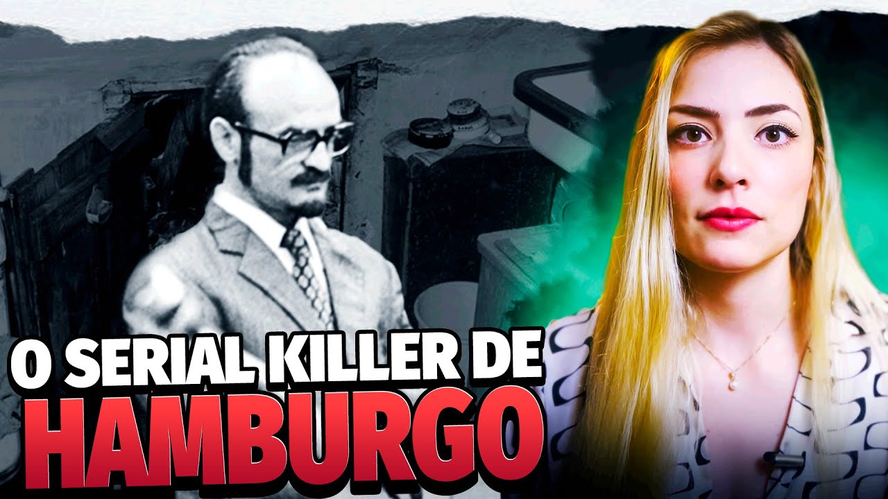 O SERIAL KILLER DE HAMBURGO, FRITZ HONKA