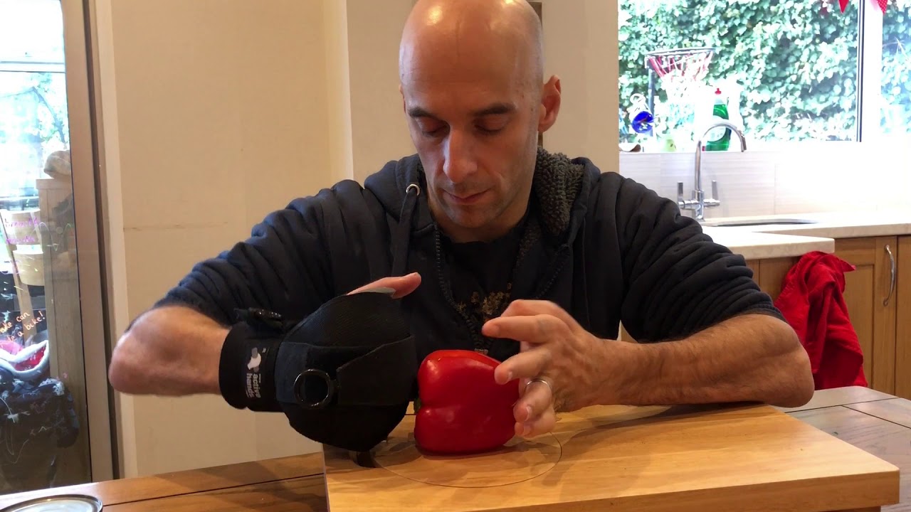 Food Preparation Board | Cooking with a Disability