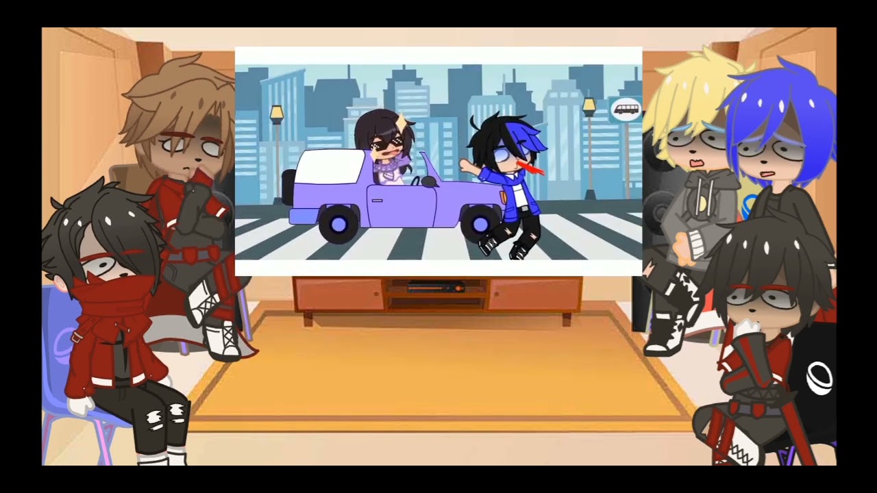 MCD S3 React To Ships ( Check Desc )