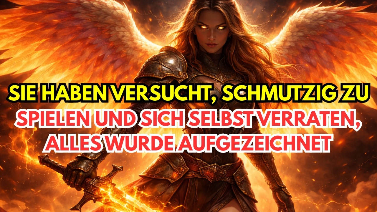 AUSERW&Auml;HLTE, sie gruben in eurer Vergangenheit und es ging schief 🤣 Die Verr&auml;ter wurden entlarvt!