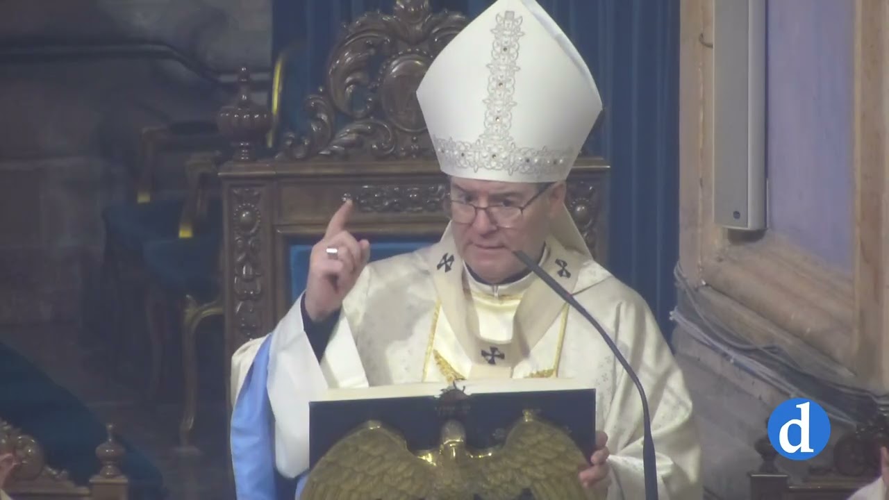Homilía D Francisco Cerro | Jornada Mundial de la Vida Consagrada en Talavera de la Reina 2026