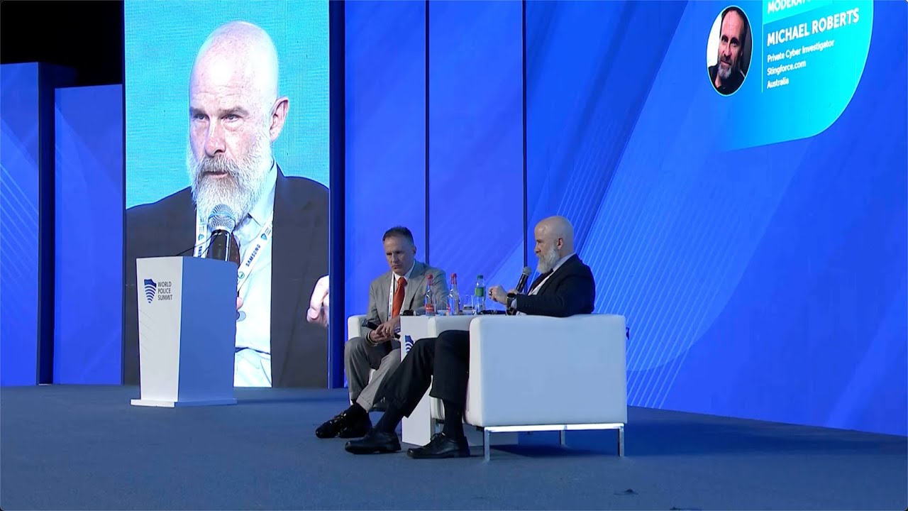Michael Roberts & Kevin Metcalf Protecting the Next Generation: Preventing Cyber Sexual Exploitation