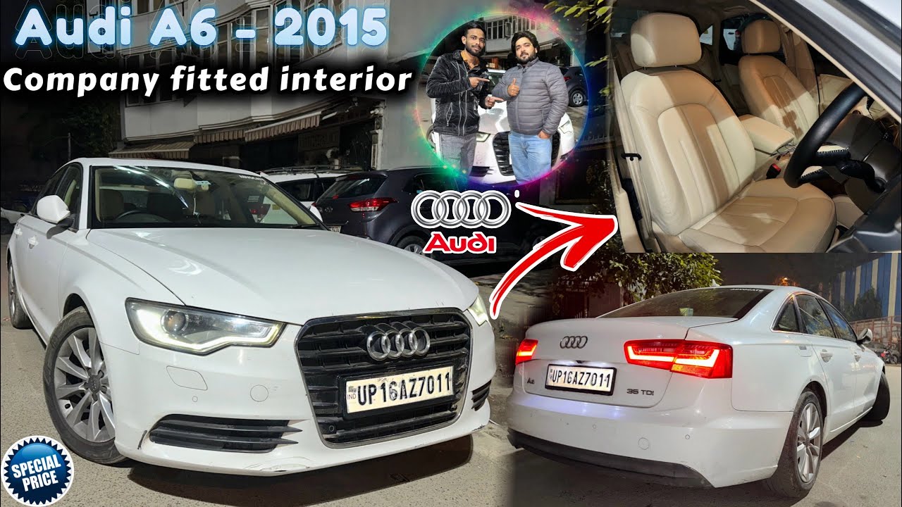 2015 Audi luxury interior 😍 company fitted seat covers ✅ & luxury interior with lifetime warranty ￼
