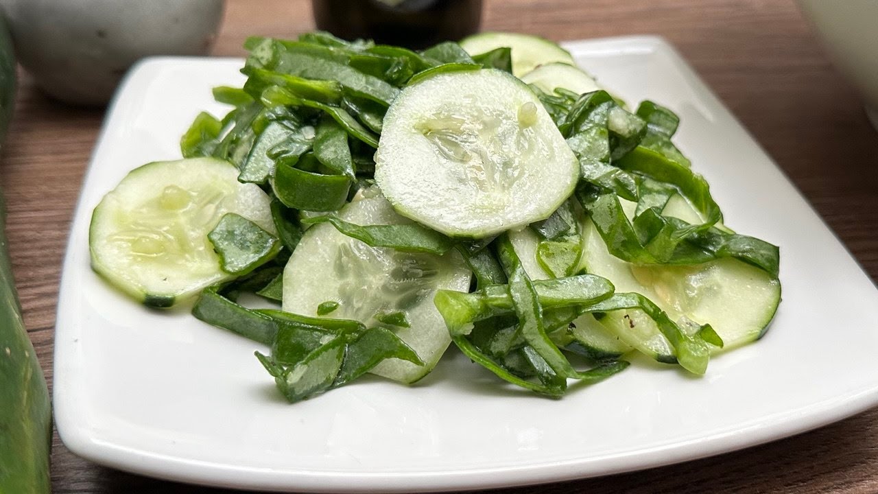 “Ensalada de Espinacas, ligera y refrescante, ¡te encantará!”