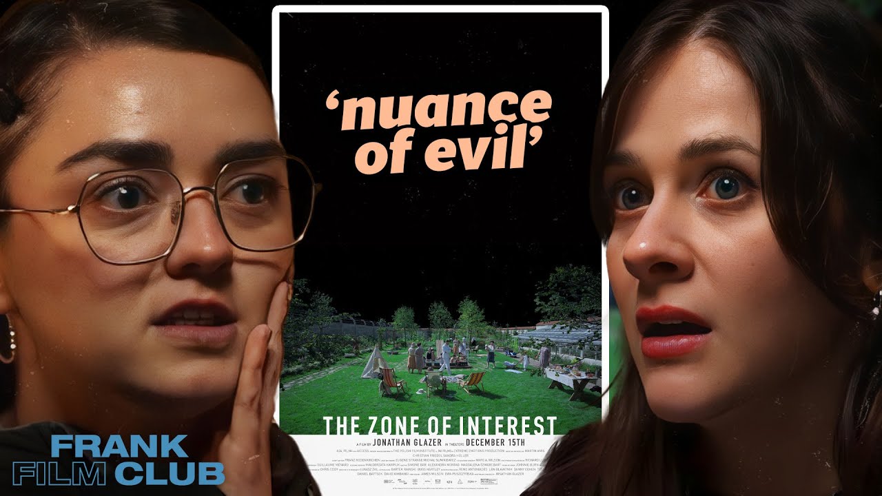 The Zone of Interest: when the credits roll and the shame washes over you