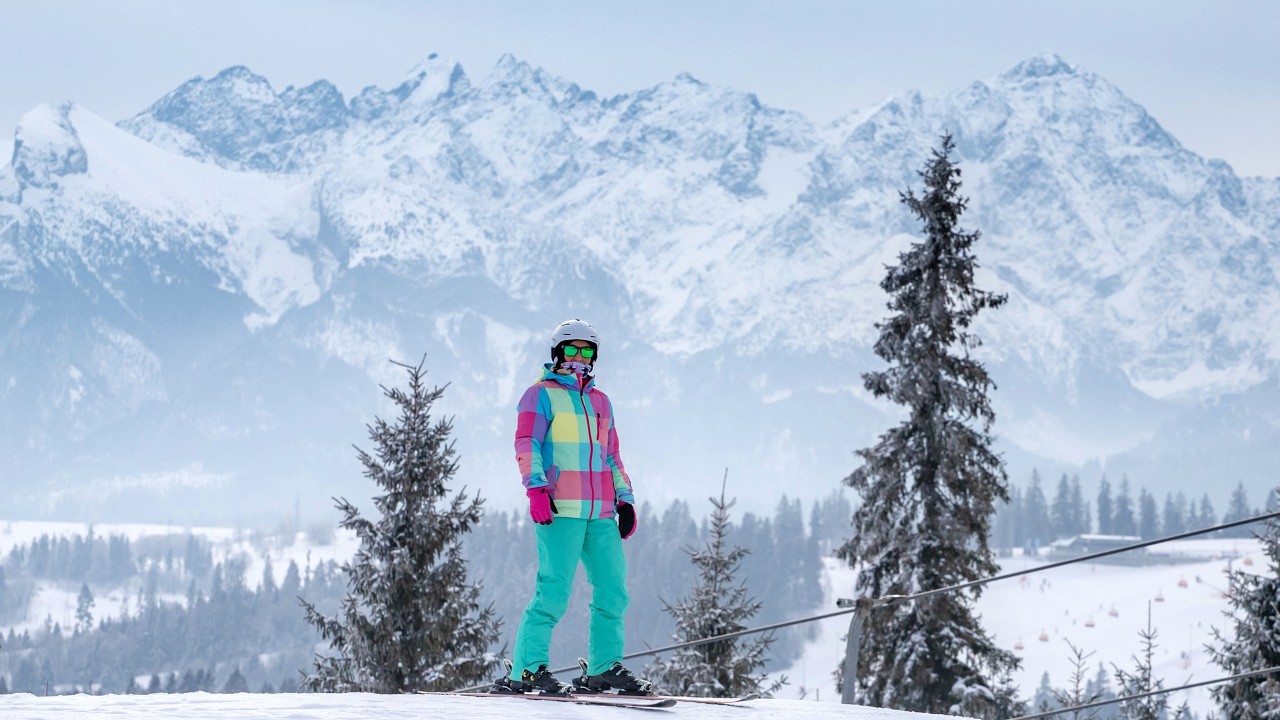 Białka Tatrzańska Ski