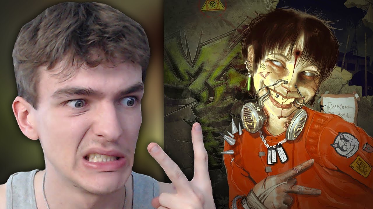 My First Reaction to MG Ultra by Machine Girl
