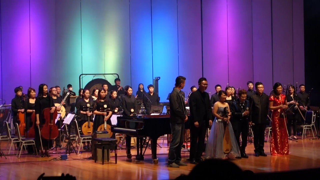 【域見】基隆市國樂團年度公演   安可曲 ~《V.K克 僕の夏戀》【安可曲開放錄影】