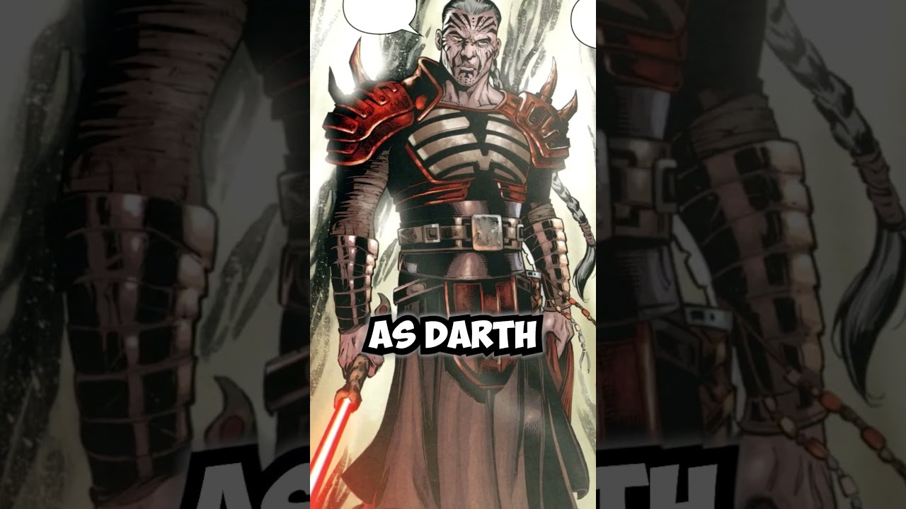 Who Was The Emperor AFTER The Fall Of The Empire? (Darth Krayt) 