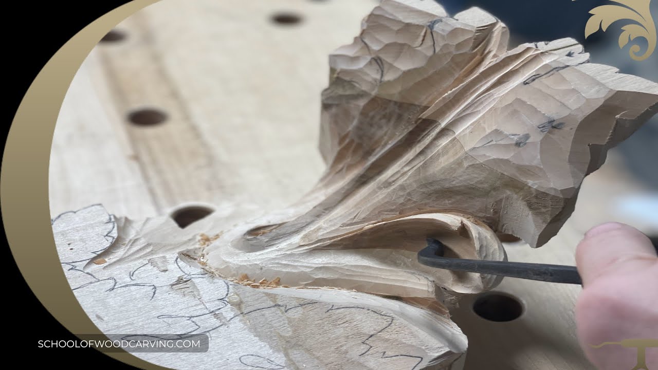 ( WOOD CARVING ) Carving  (~ live ~) Answering questions