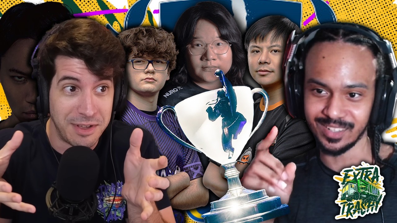 The Capcom Cup drama has begun - preview and predictions | Extra Trashy