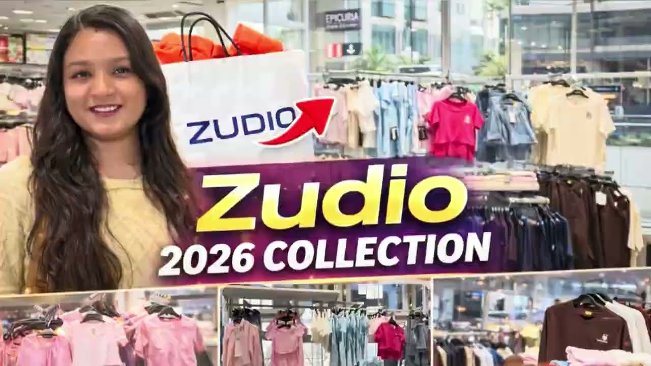 Zudio 2026 store visit 🛍️ | Affordable Fashion Finds Under Budget 