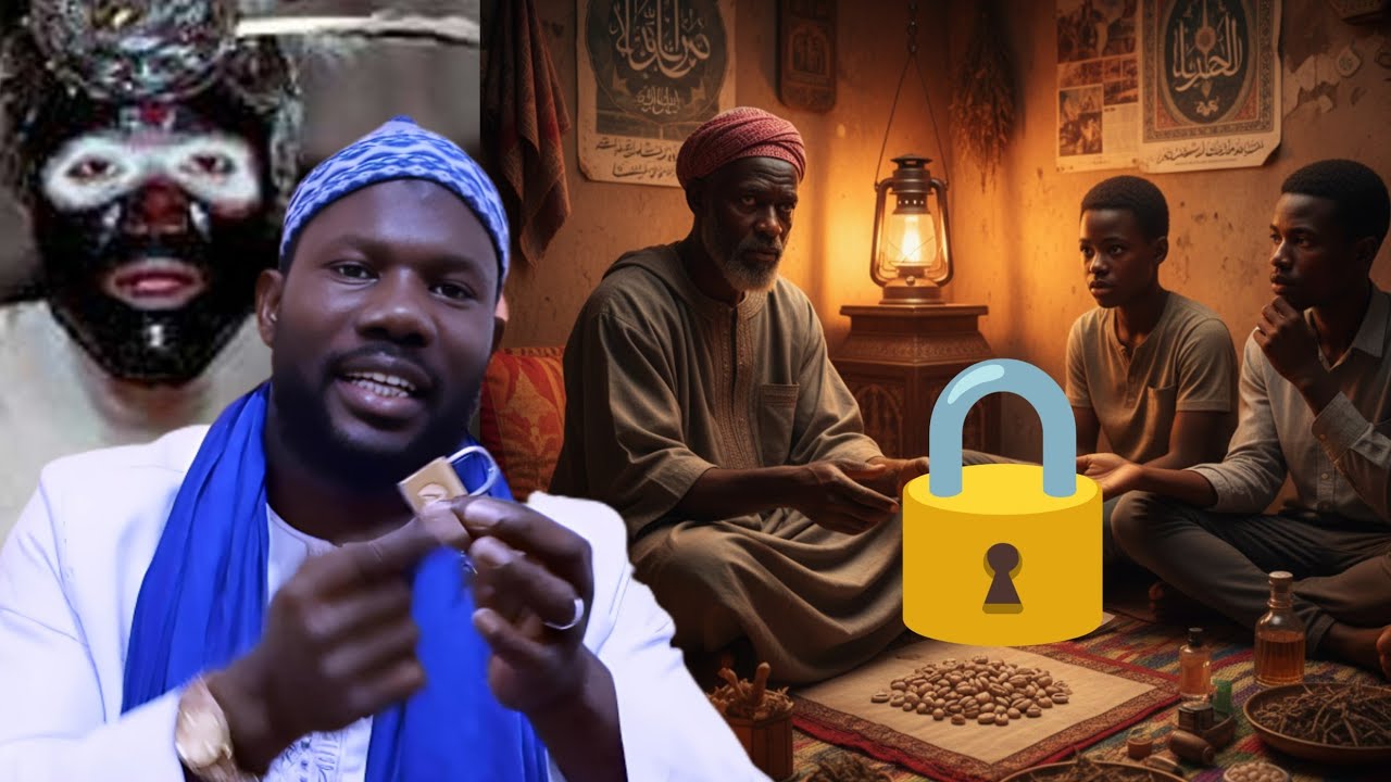 Fébar - Nélaw - Guéntt : Les symptômes de la sorcellerie Par Oustaz Ibrahima Gueye