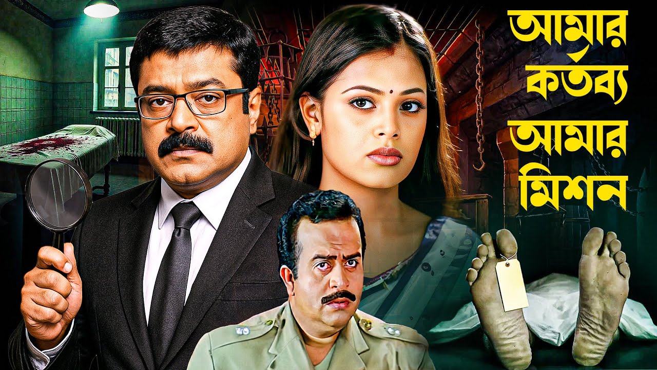 আমার কর্তব্য আমার মিশন : সাউথ মুভি সম্পূর্ণ বাংলায় | Bengali South Dubb | BLOCKBUSTER Action Movie