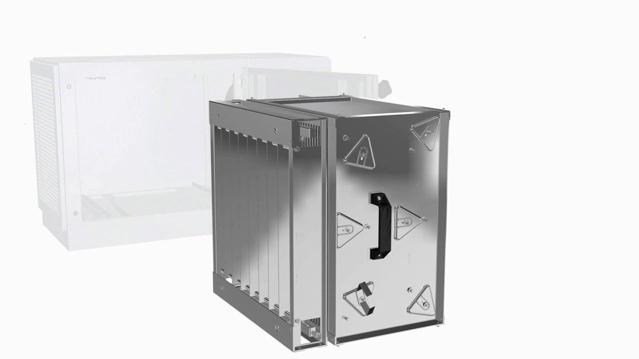 Euromate HF series - English