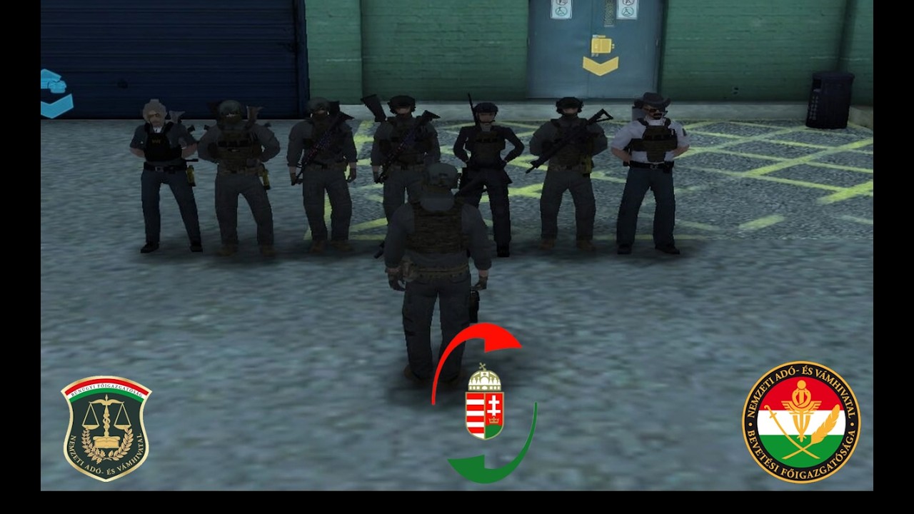 DawnMTA - Justice Served [NAV - MERKUR]