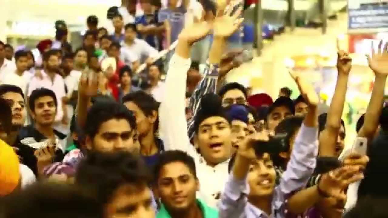 Amritsar | Day 1 Promotions | Daddy Cool Munde Fool | Releasing 12 April 2013
