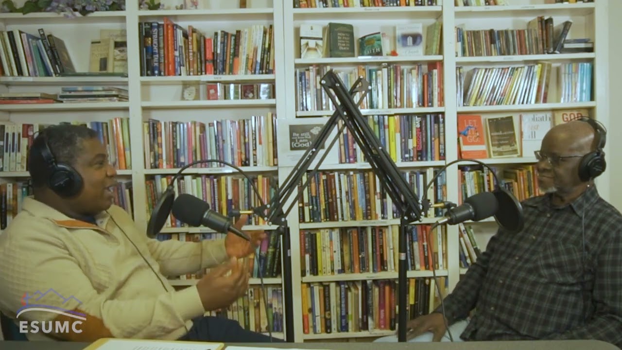 Faith in Action Podcast | Episode #10 Faith, Service, and Belonging with Vere Pilgrim