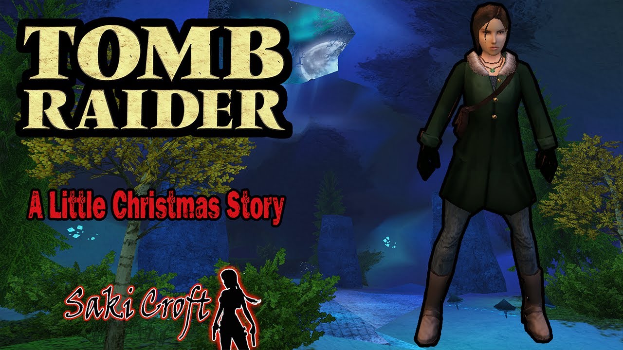 TRLE A Little Christmas Story Full Walkthrough