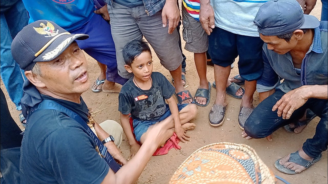 🔴 VIRAL ANAK KECIL KESURUPAN ENDANG JARAN BAHWONO