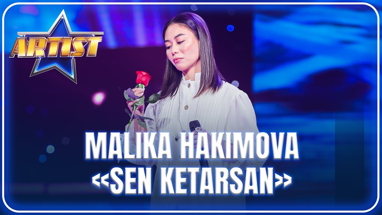 ARTIST SUPER MAVSUM - MALIKA HAKIMOVA | SEN KETARSAN - DILOROM OMONULLAYEVA