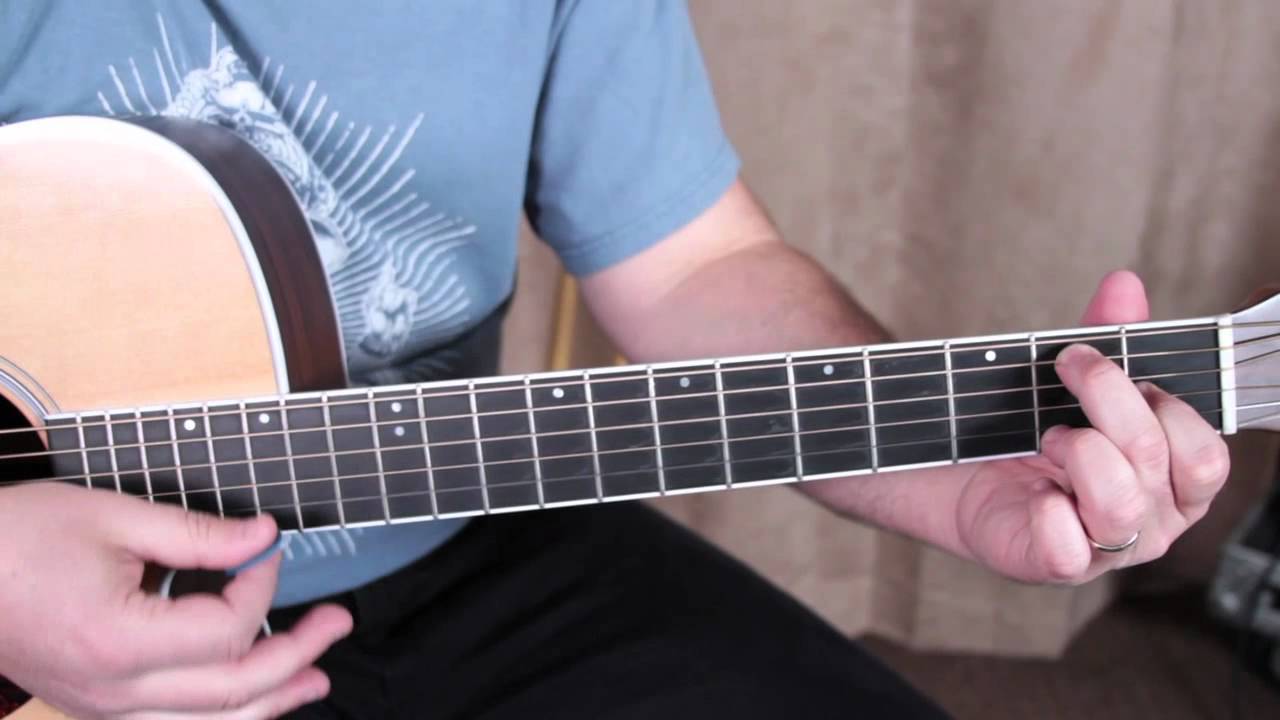 The Beatles - I Saw Her Standing There - How to Play on Guitar - Easy Acoustic Songs Lessons