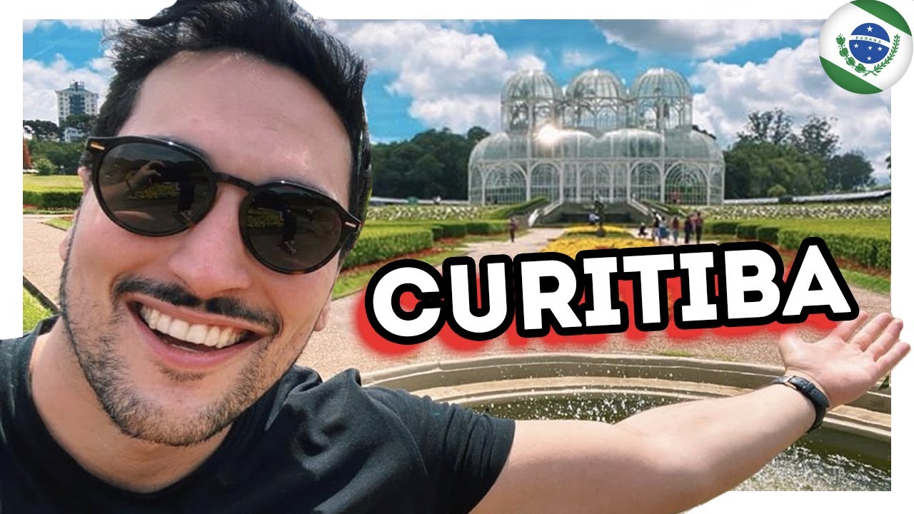 O QUE FAZER EM CURITIBA? Onde ir, ficar, comer, beber, sair e a história da cidade - 04/60 #Brasil60