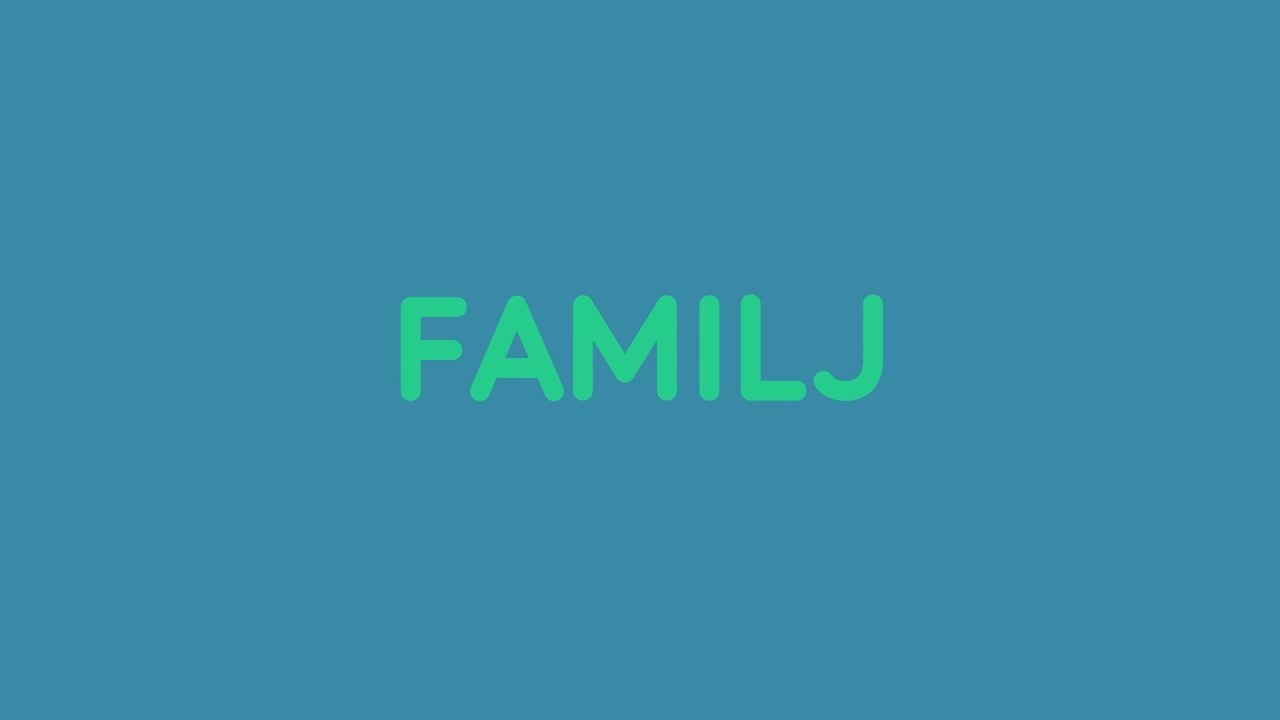 Meningsfull Väntan: Familj (film 3/9)