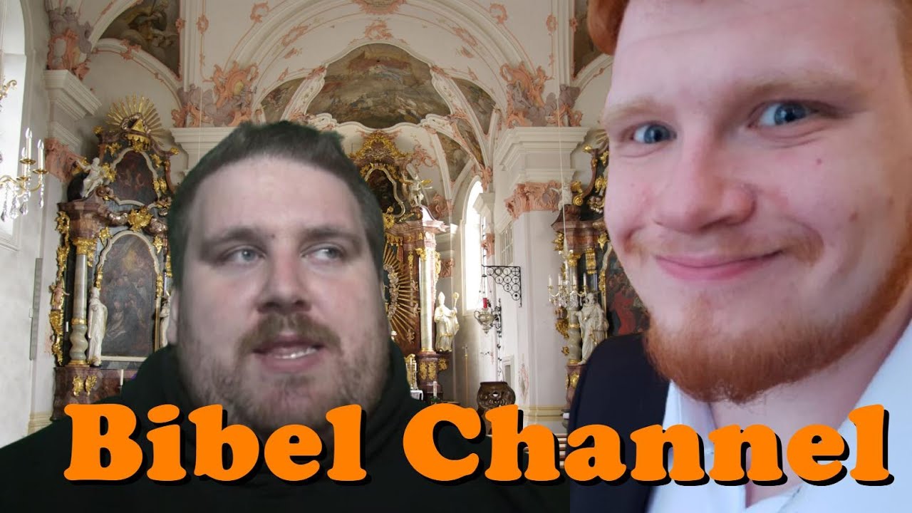 Drachenlord vs. Bibelchannel/Benedikt - stellt eure Fragen!