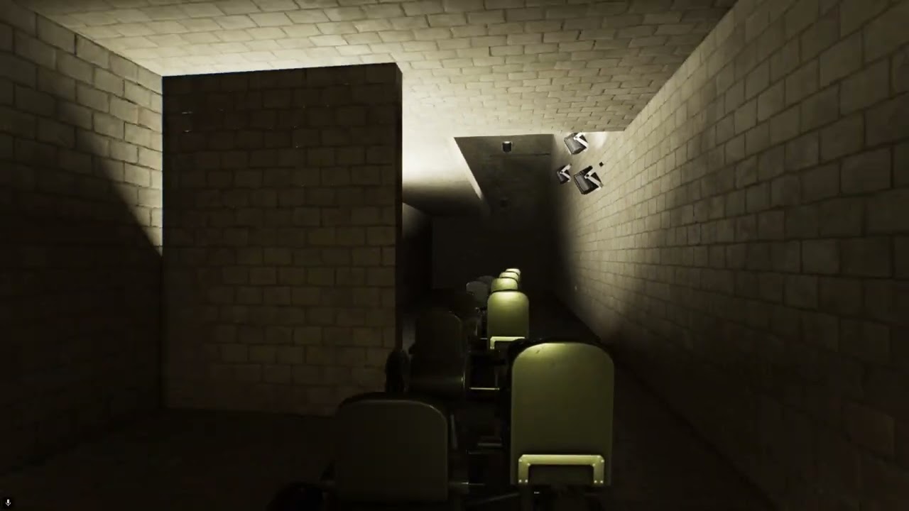 Specter Run Pov