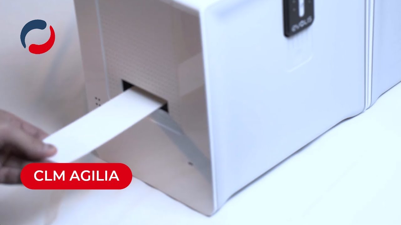 Evolis CLM Agilia | Очистка только CLM