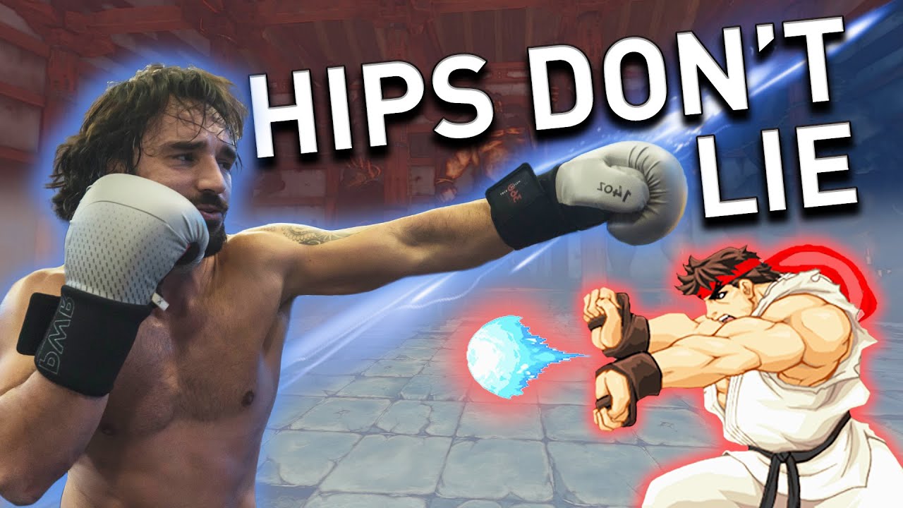 Best Exercises for HIP ROTATION! (Power for Punches, Kicks and Throws)