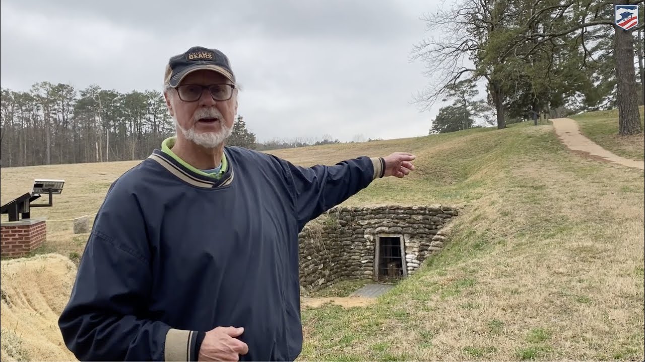 The Battle of The Crater in Eight Stops | Petersburg Tour