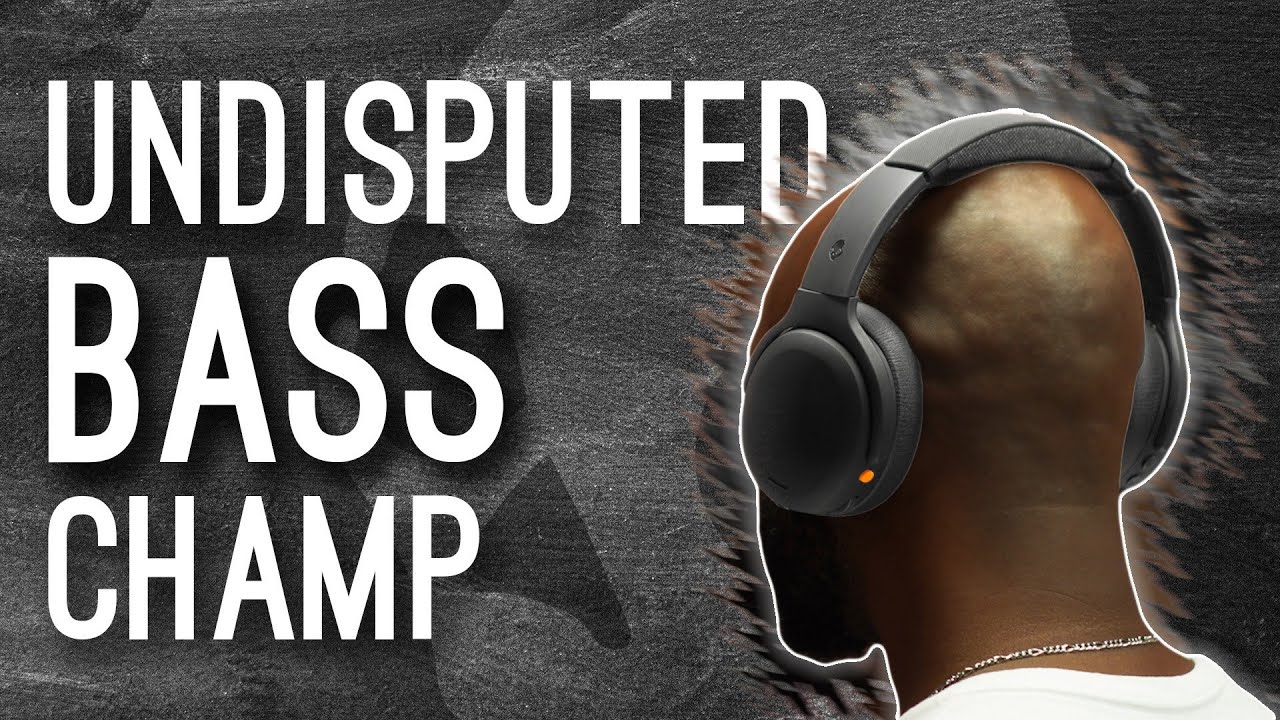 Skullcandy Crusher ANC XT 2: The Undisputed Bass Headphones Champ | New Stuff TV