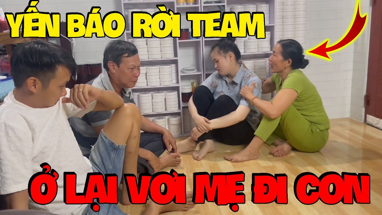 Yến Xin Nghĩ Làm Vì Không Muốn Thấy Tiểu Tam Vào Nhà