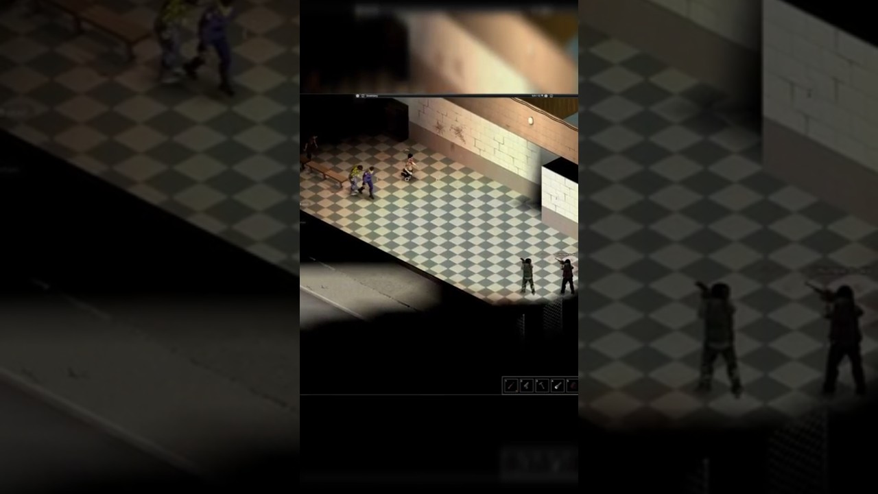 The 4-Day Raid of Guns Unlimited - Trailer 2026 #projectzomboid #movietrailer2026 #b42multiplayer