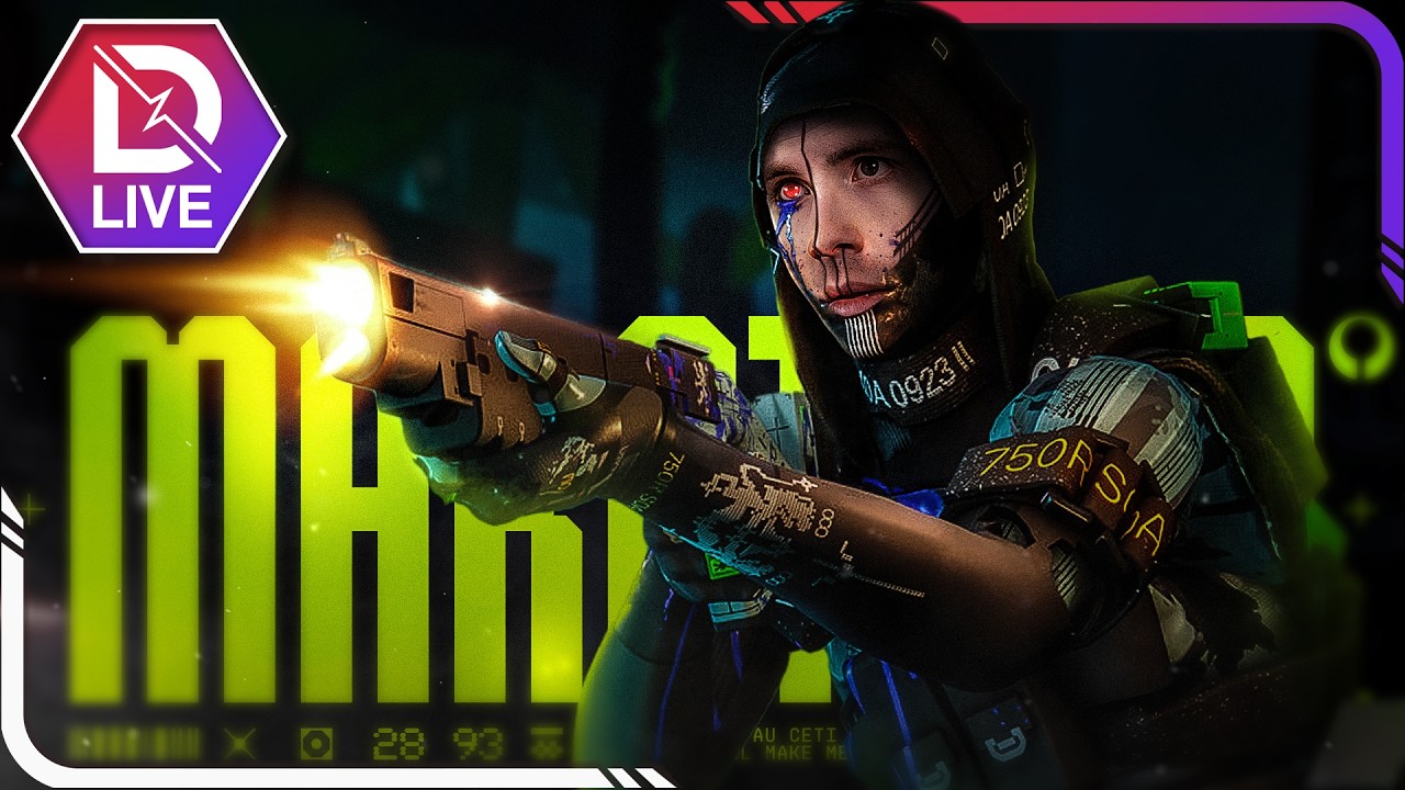 🔴 OUTPOST LOOT GRIND