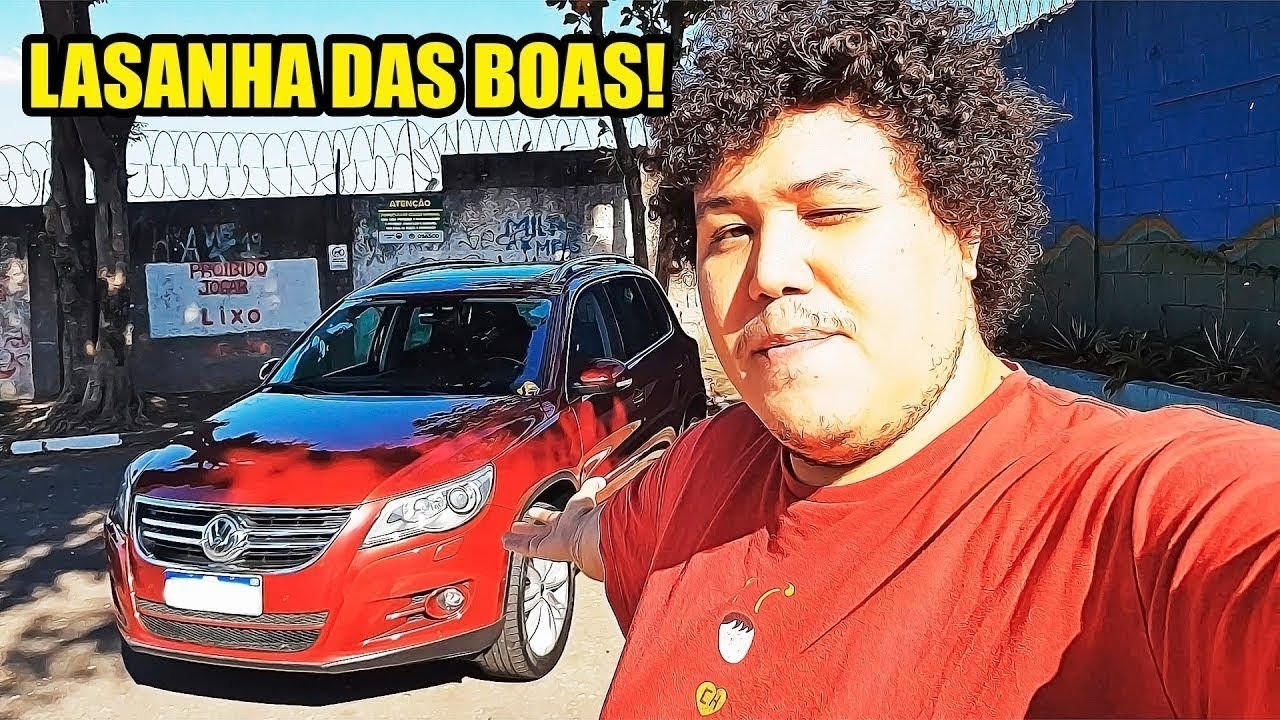 COMPREI UMA TIGUAN 2010 PREMIUM! Finalmente achei um Carro com Tudo que eu SONHAVA!