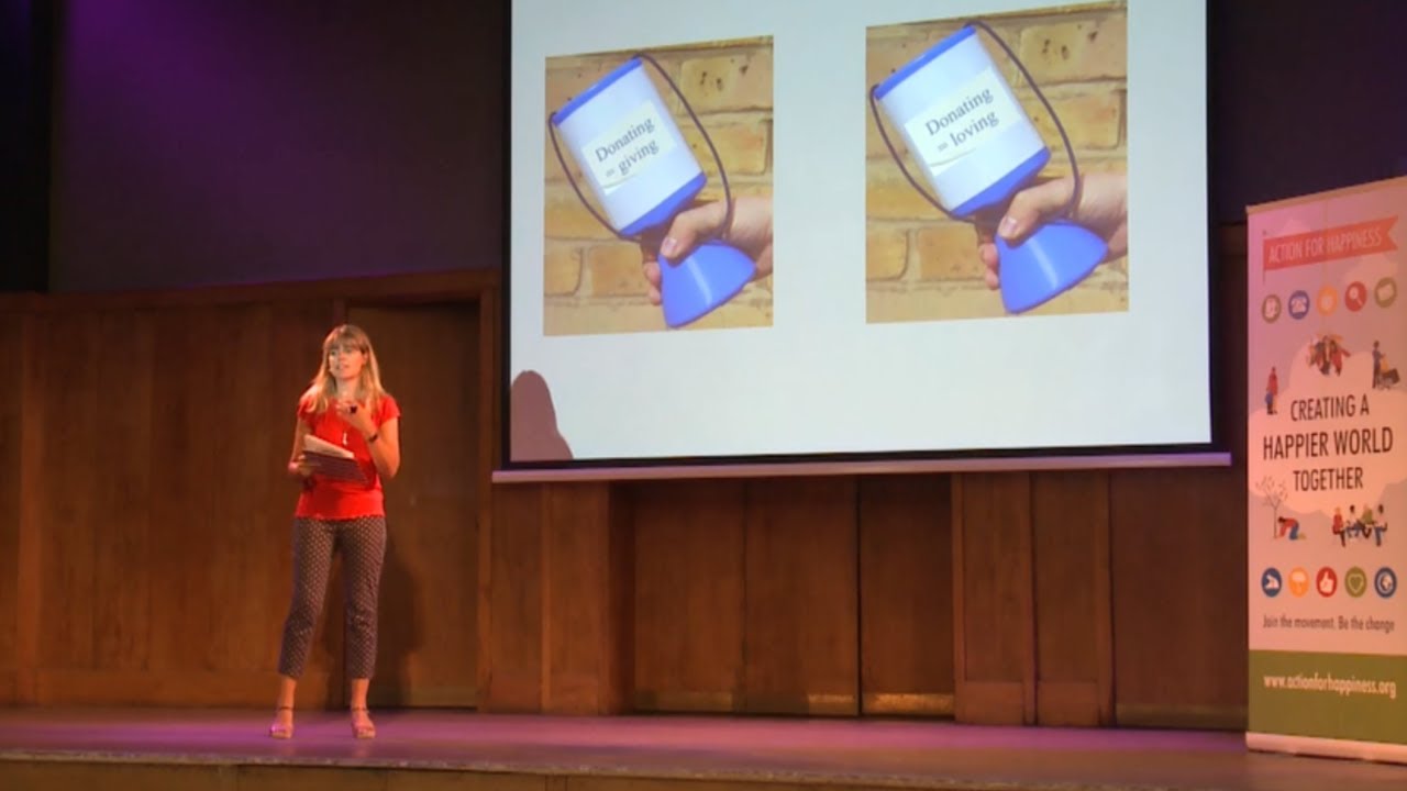 Money and Happiness - with Claudia Hammond