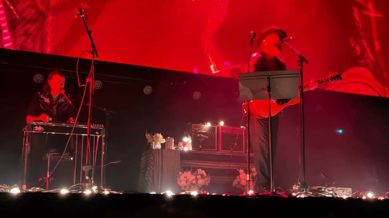 City & Colour: Blood LIVE (full song) at Budweiser Stage on June 20th, 2025