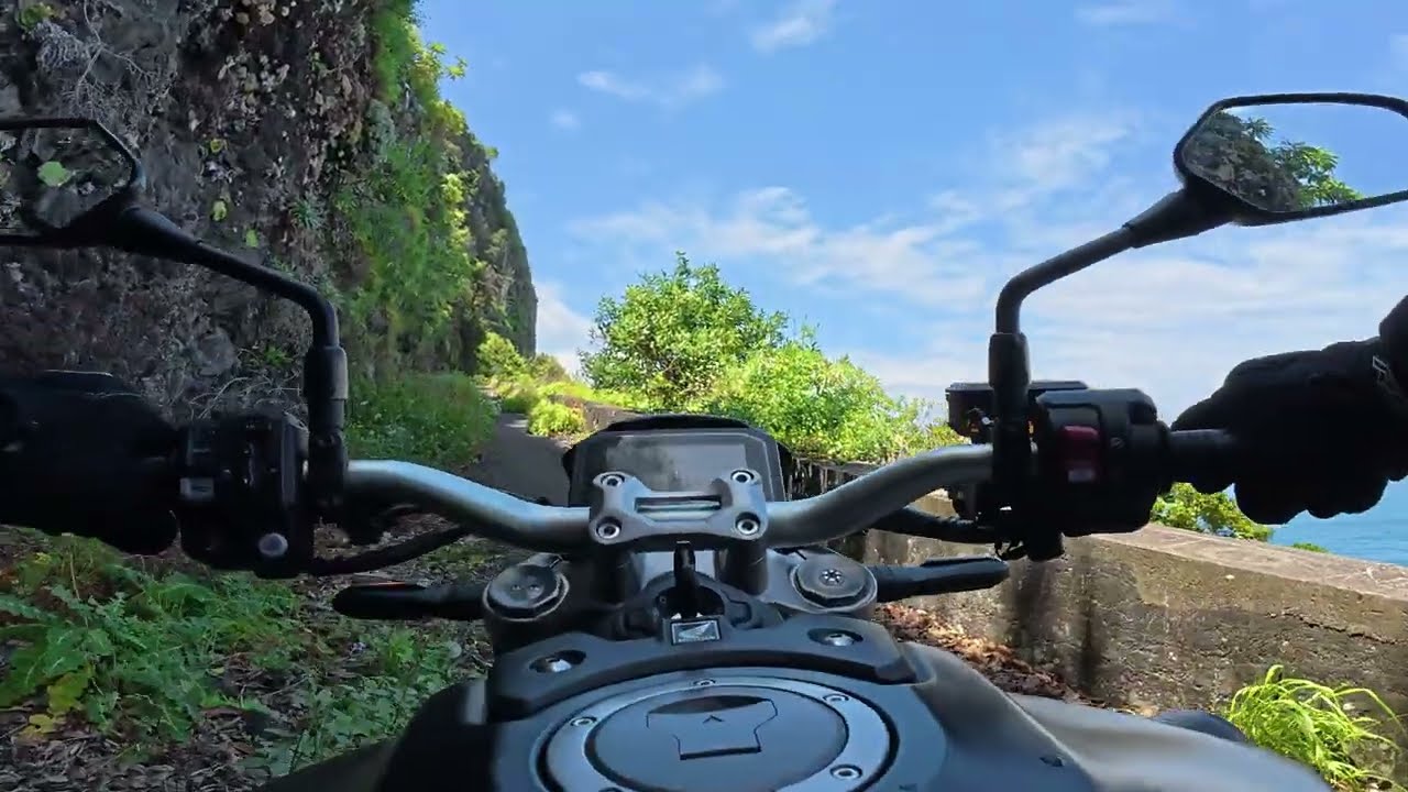 RIDE NA MADEIRA: As Estradas Secretas do Norte da Ilha (Motovlog) Parte 1