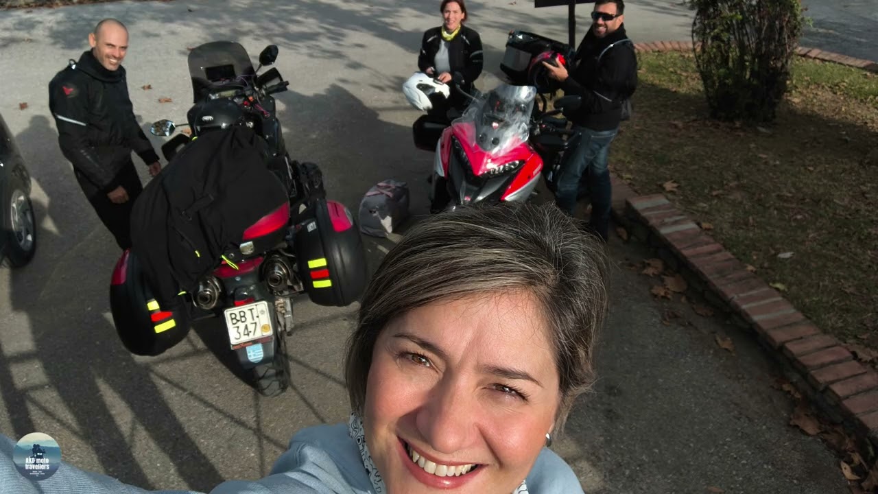 Με τη μηχανή ανάμεσα σε λίμνες, ιστορία και θρύλους | Ένα διήμερο στη Μακεδονία.