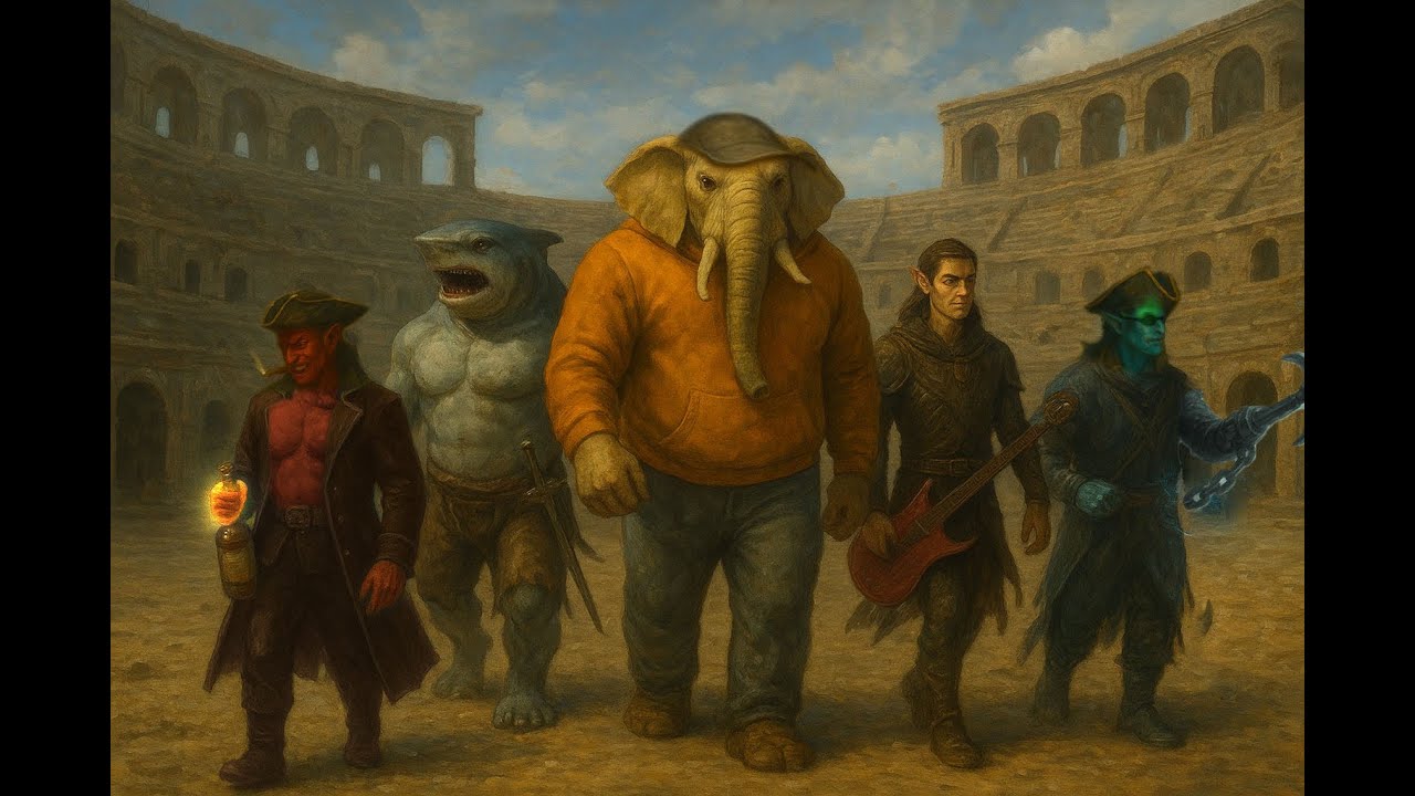 Search for Azcanta Epic Recap